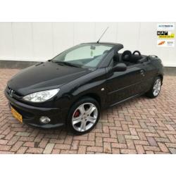 Peugeot 206 CC 1.6-16V airco 2007