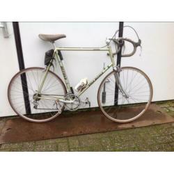 Koga Miyata. Gentsracer Shimano 600