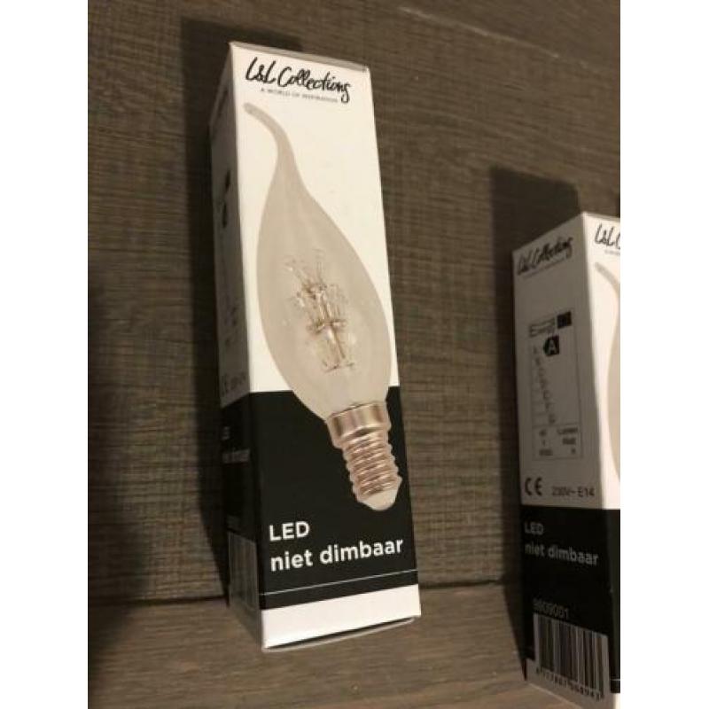 E14 lamp led