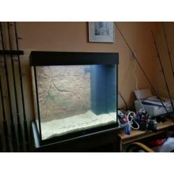 Aangeboden Juwel Lido 120 liter aquarium
