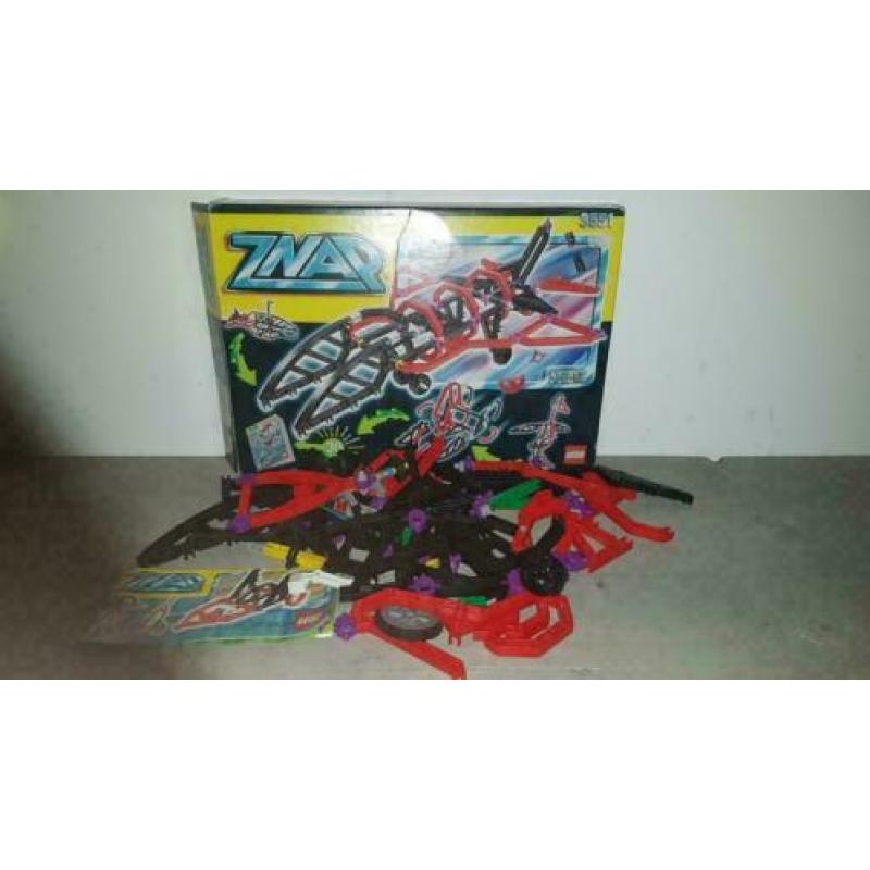 Znap lego