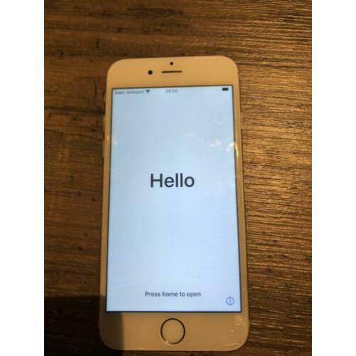 iPhone 6s wit 64 GB