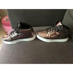 Skechers maat 35 met lights
