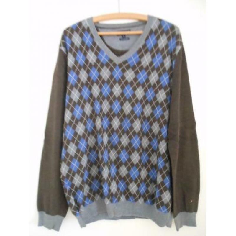 Tommy Hilfiger PULL/TRUI maat 50 diverse