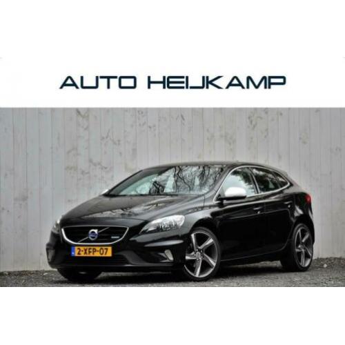 Volvo V40 1.6 D2 R-Design | Business | Navi | Led | 18" LMV
