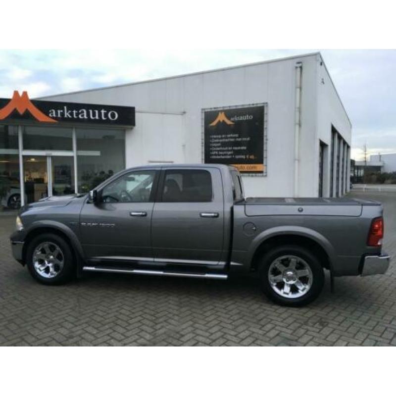 Dodge Ram 1500 5.7 V8 4x4 CC 5'7Hemi Laramie Full Option!!