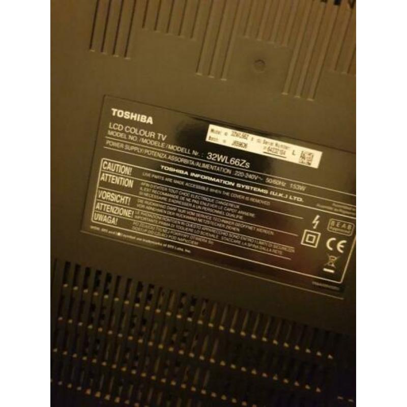 Toshiba 32WL66Z