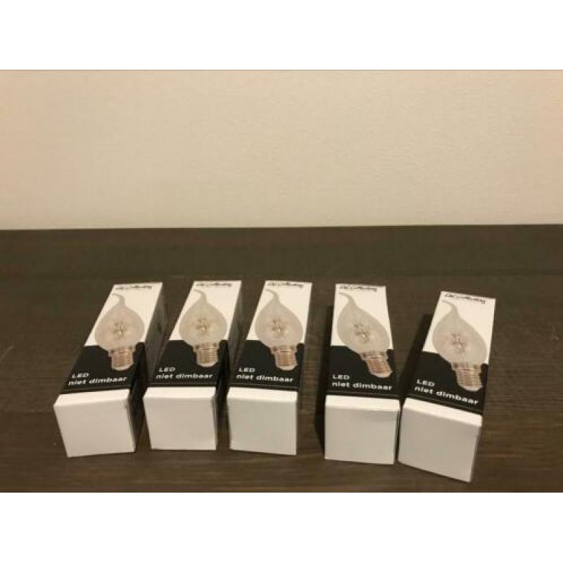 E14 lamp led