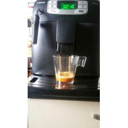Saeco Intelia VOLAUTOMATISCHE ESPRESSOMACHINE