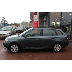 SKODA Fabia 1.2 TSI 90pk Greentech Style Navi Trekh.