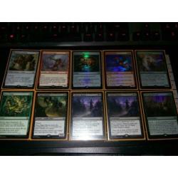 Magic the Gathering kaarten - €1 per stuk