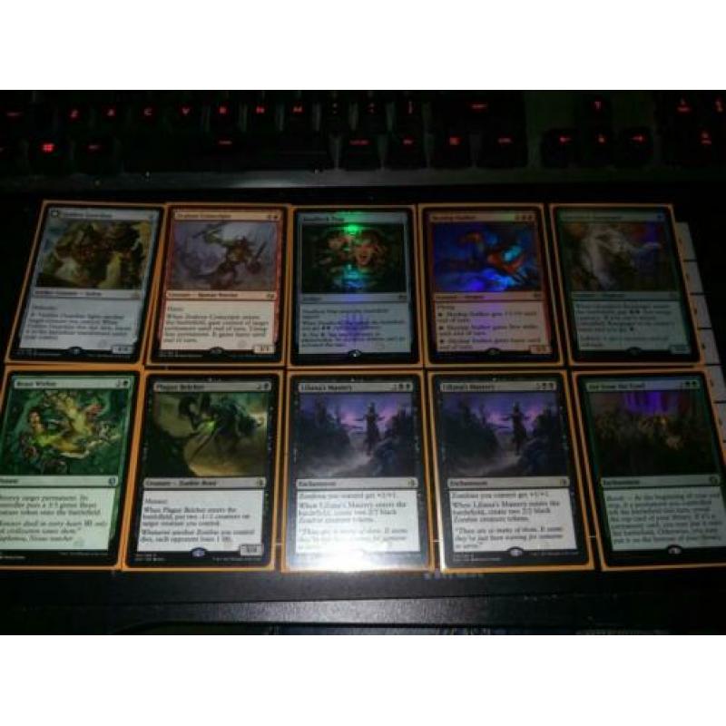 Magic the Gathering kaarten - €1 per stuk