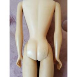 Bubble cut barbie.