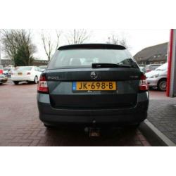 SKODA Fabia 1.2 TSI 90pk Greentech Style Navi Trekh.