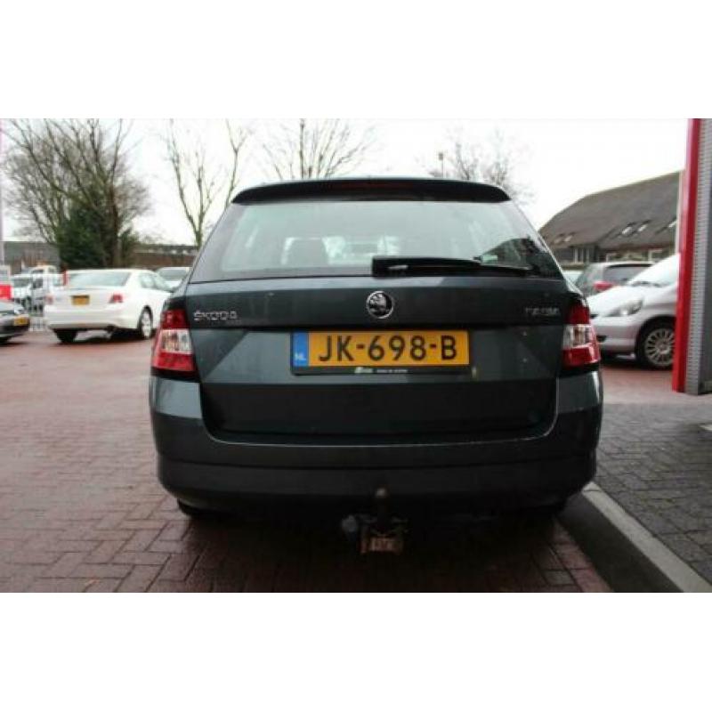 SKODA Fabia 1.2 TSI 90pk Greentech Style Navi Trekh.