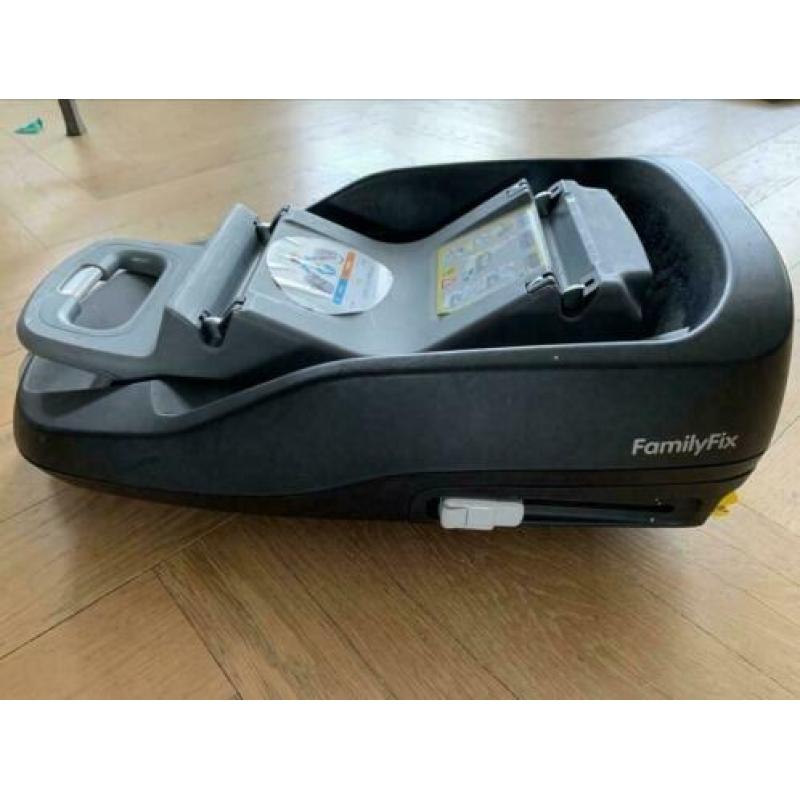 Family fix / FamilyFix + 2 x maxicosi / maxi cosi pebble