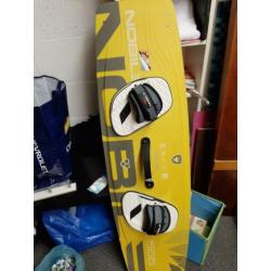 Nobile 555 kiteboard