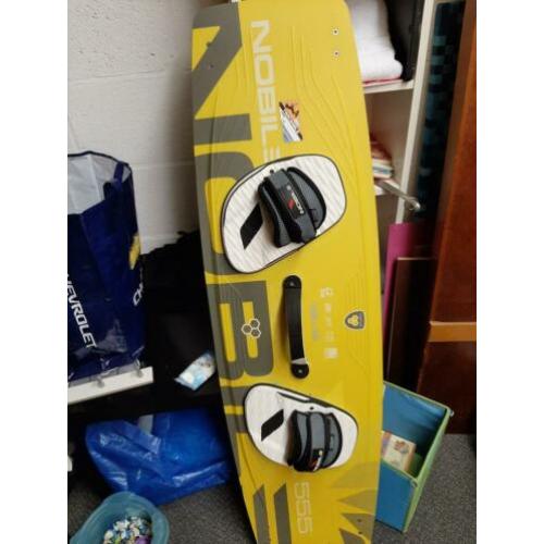 Nobile 555 kiteboard