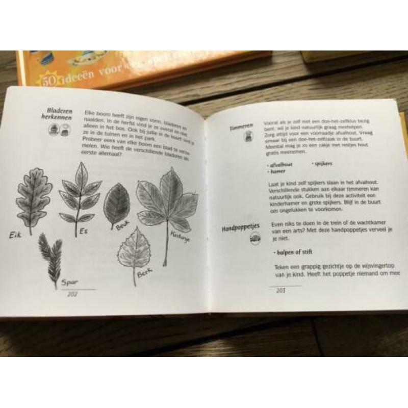 Kinder / mama/papa boekjes