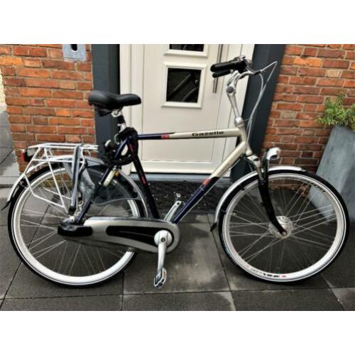 Perfect Gazelle Chamonix Herenfiets 28 inch 61 cm 8 N