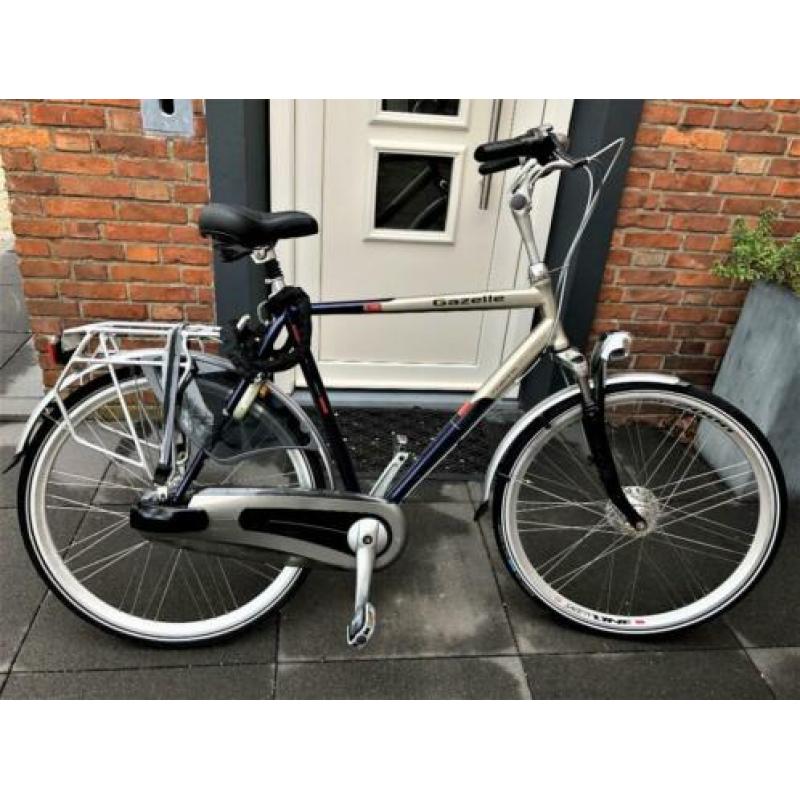 Perfect Gazelle Chamonix Herenfiets 28 inch 61 cm 8 N