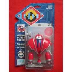 Figuur; Reboot Enzo, Hack, Megabyte, Hexadecimal
