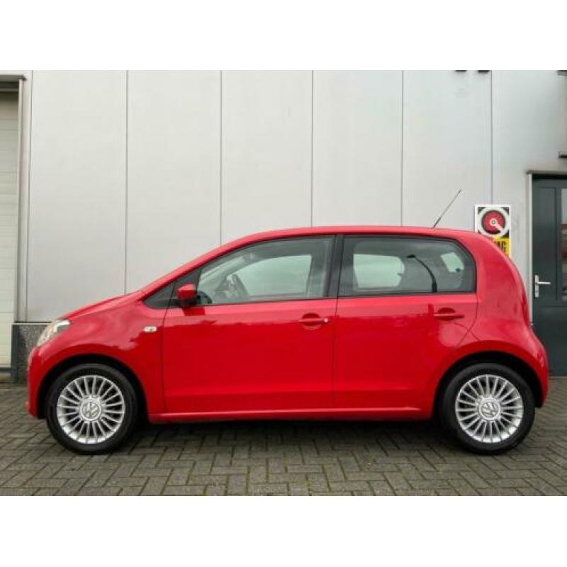 Volkswagen Up! 1.0 high up! BlueM. Airco/Navi/5-deurs/NAP
