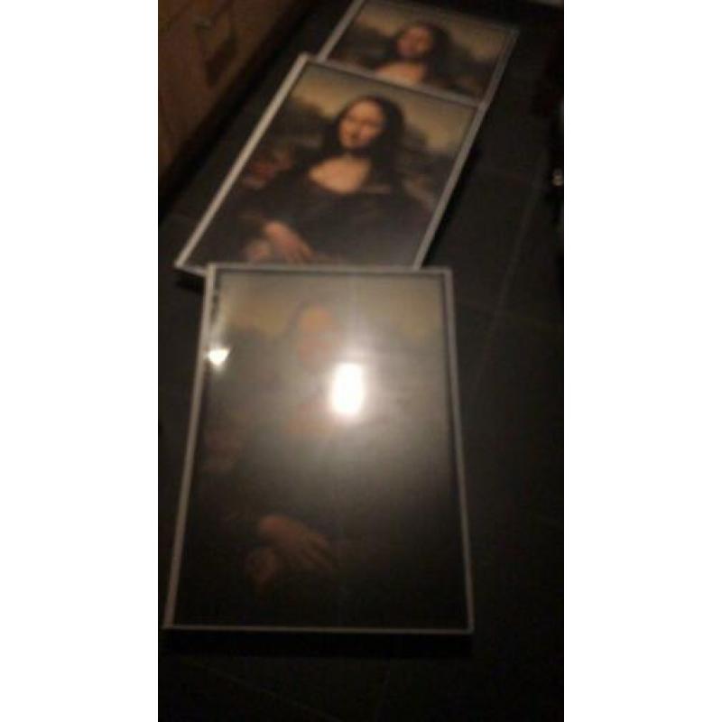 Mona Lisa monalisa offwhite virgil x ikea (deadstock)