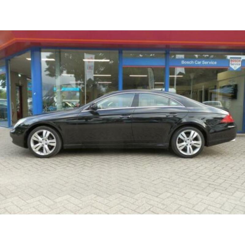 Mercedes-Benz CLS-klasse 320 CDI VOL OPTIES
