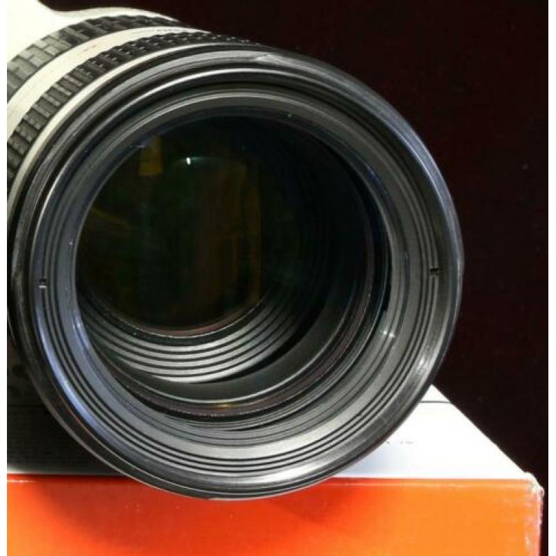 Canon EF 70-200 mm F/4.0 L IS USM topstaat