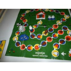 Nijntje speelt tikkertje
