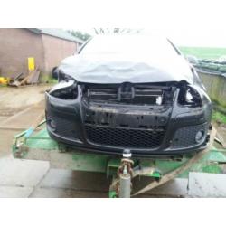 Volkswagen Golf 2.0 GTI 147KW 5D 2006 Zwart