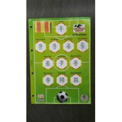 Topshots Elftal Go Ahead Eagles seizoen 1995/1996 (flippo)