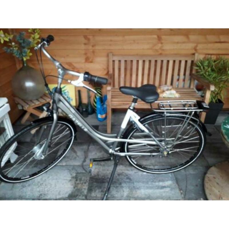 Gazelle damesfiets