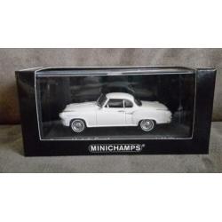 Minichamps Borgward Isabella Coupé 1959 1/43