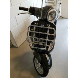 Vespa lx 50 snor scooter 4 takt 2013 km stand 9500