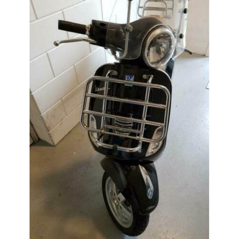Vespa lx 50 snor scooter 4 takt 2013 km stand 9500