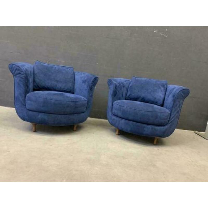 2x Moroso Big Mama / Alcantara / Massimo Iosa Ghini