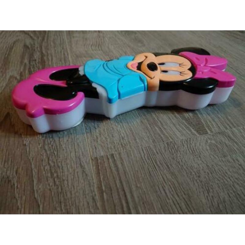 Disney Minnie Mouse etui pennenbakje