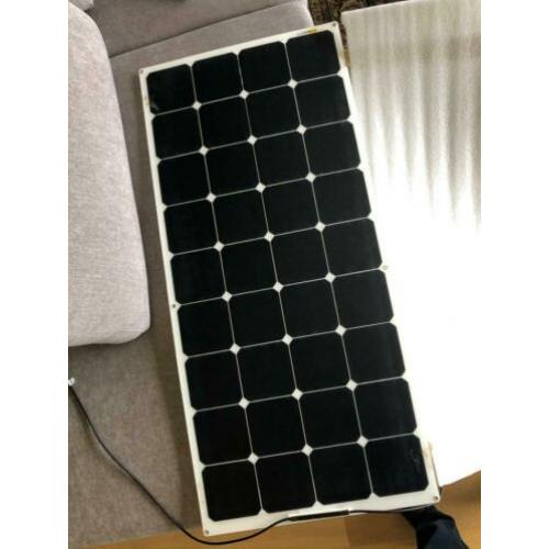 Sunbeam 100W flexibel zonnepaneel