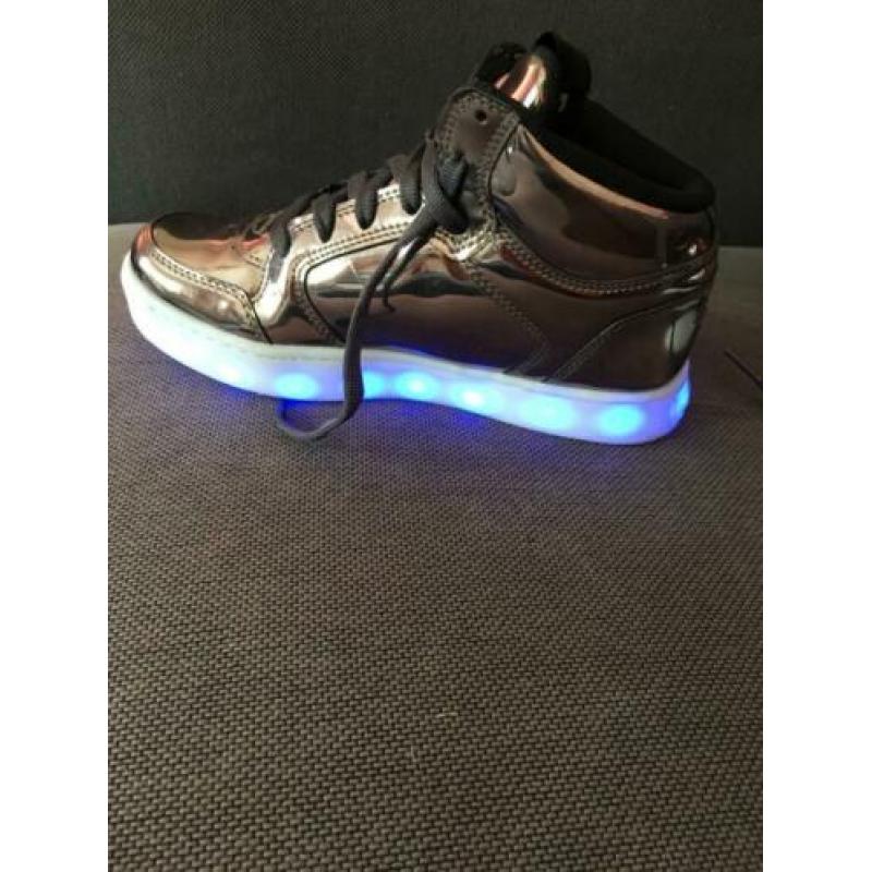 Skechers maat 35 met lights