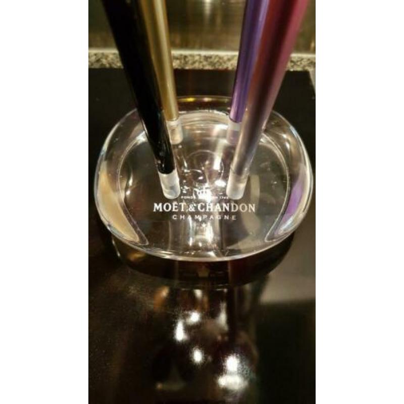 Moët & Chandon Champagne glazen model Tulp
