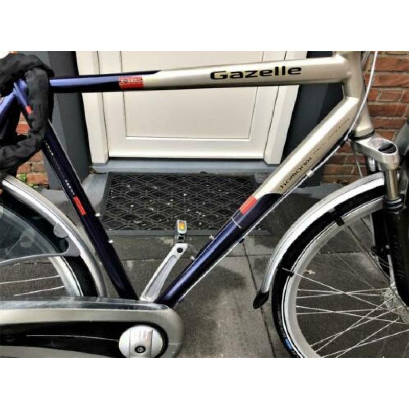 Perfect Gazelle Chamonix Herenfiets 28 inch 61 cm 8 N