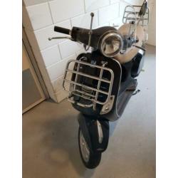 Vespa lx 50 snor scooter 4 takt 2013 km stand 9500