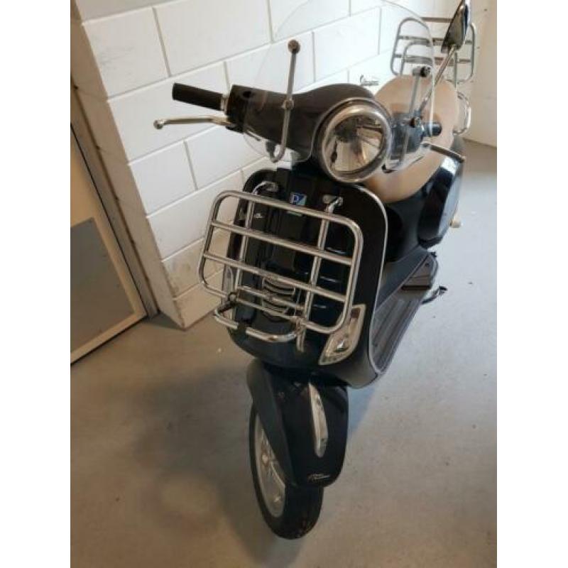 Vespa lx 50 snor scooter 4 takt 2013 km stand 9500