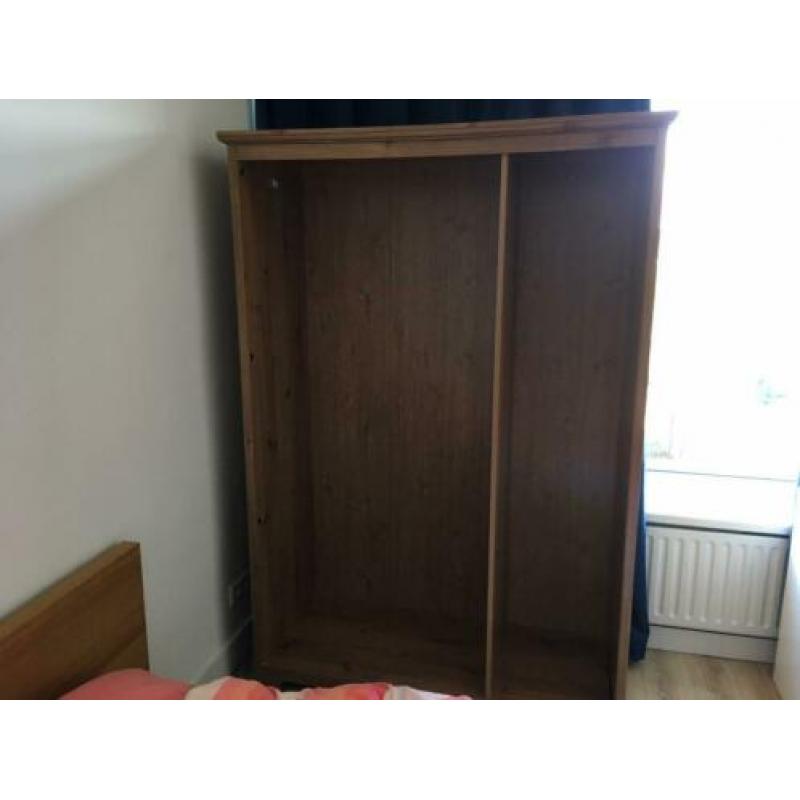 Gratis Ikea Aspelund kast