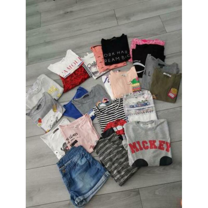 23 delig kledingpakket maat M New Yorker,Only, C&A etc..