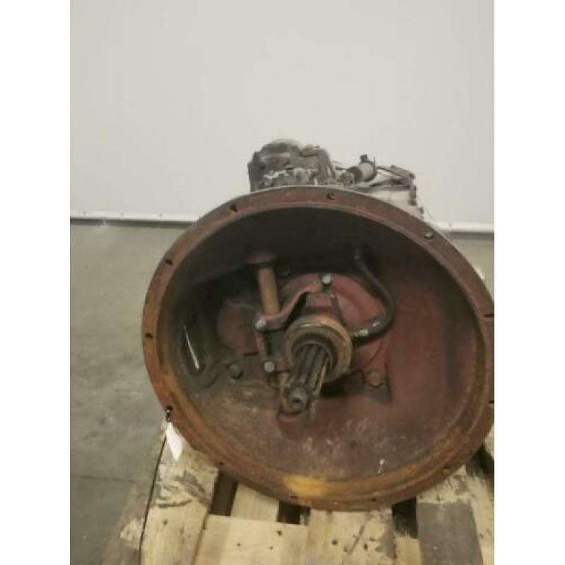 Occ versnellingsbak volvo SR62