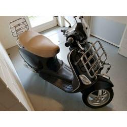 Vespa lx 50 snor scooter 4 takt 2013 km stand 9500