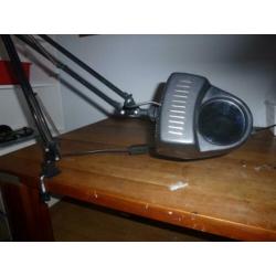 Vergrootglas met verlichting